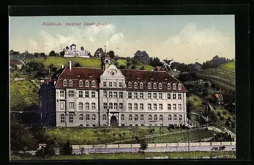 AK Feldkirch, Institut Sankt Josef