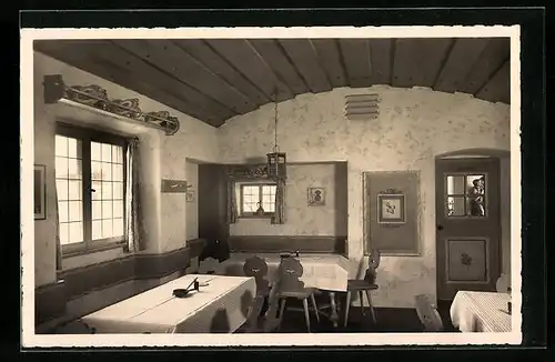 AK Hirschegg, Sporthotel Ifen mit Walserstüble