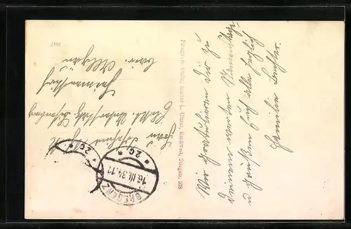 AK Andelsbuch, Kirche