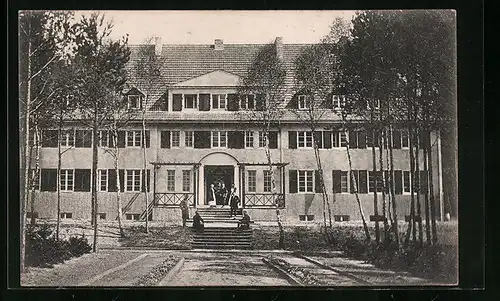 AK Saarow i. M., Hospiz zur Furche