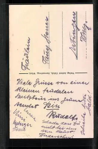 AK Staig bei Grünkraut, Gasthof zur Krone