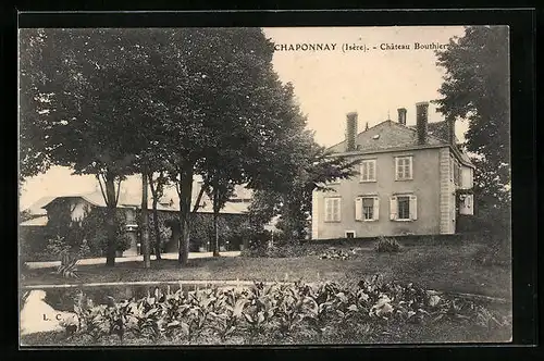 AK Chaponnay, Chateau Bouthier