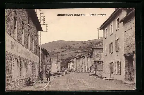 AK Chamelet, Grande-Rue