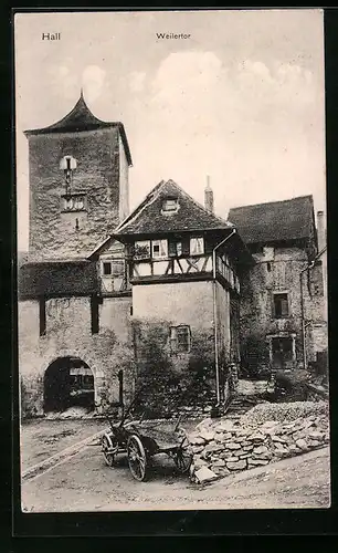 AK Schwäbisch Hall, Am Weilertor