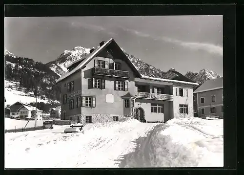 AK S. Vigilio di Marebbe, Pensione Clara