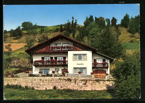 AK Unterinn am Ritten, Haus Afra