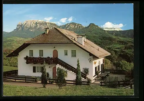 AK Unterinn am Ritten, Haus Braun