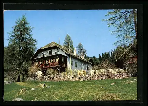 AK Pemmern /Ritten, Gasthaus