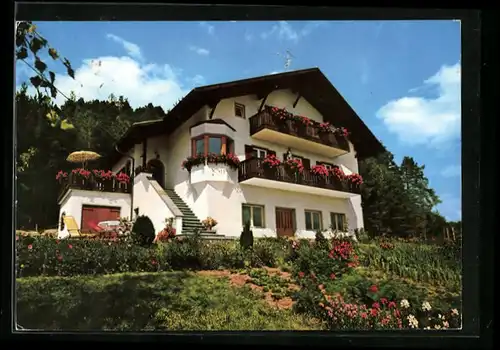 AK Unterinn /Ritten, Pension Garni Roswitha