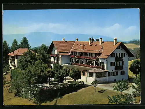 AK Wolfsgruben am Ritten, Gasthof Maier