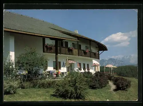 AK Wolfsgruben am Ritten, Pension Haus am Hang