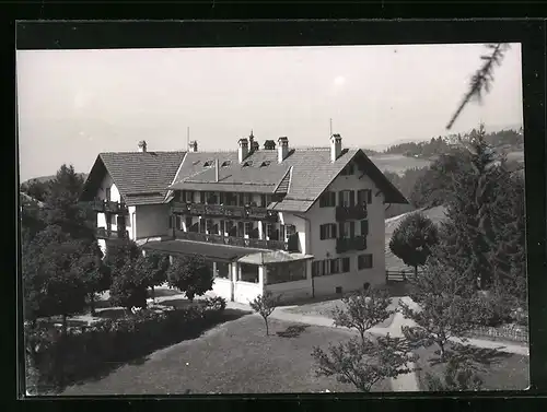 AK Wolfsgruben am Ritten, Gasthof Maier