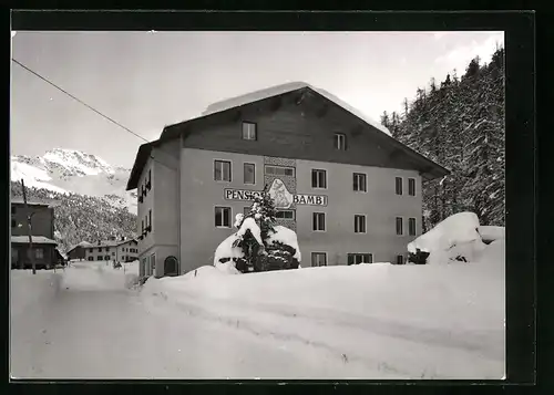 AK Sulden, Pensione Bambi