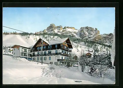 AK Cassiano /Alta Val Badia, Hotel Cunturines