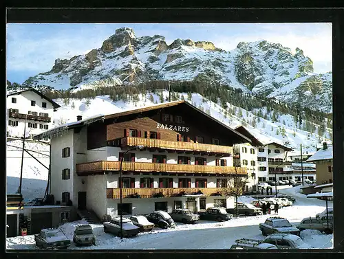 AK S. Cassiano /Val Badia, Bar Falzares