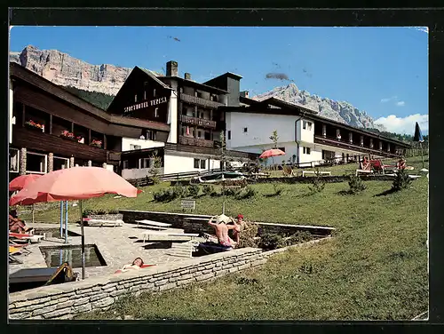 AK Pedraces, Sporthotel Teresa, Dolomiten