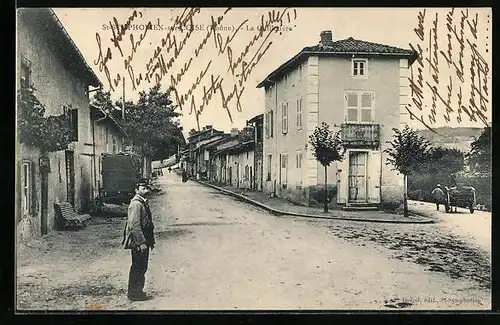 AK St-Symphorien-sur-Coise, La Guilletière