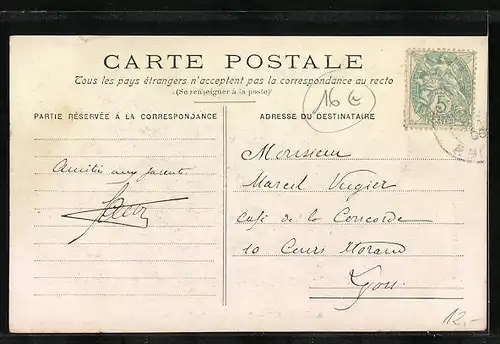 AK Bessenay, Intérieur de Ferme