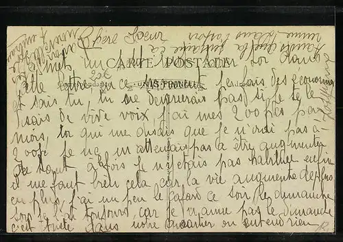 AK Rillieux, Une Rue