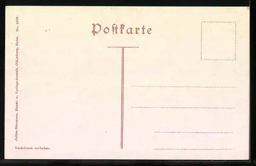 AK Gremsmühlen, Kurhaus von Dr. med. Horst und Villa Elisabeth aus der Vogelschau