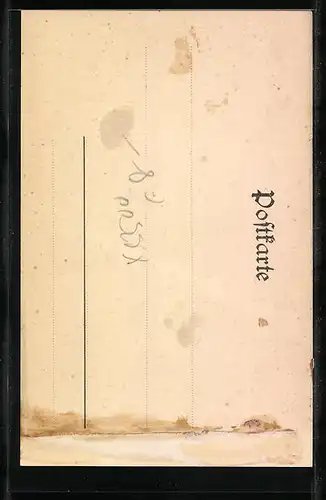 AK Nordhausen, Bismarck-Denkmal