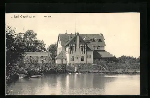 AK Bad Oeynhausen, Am Siel