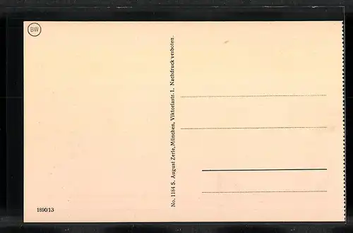 AK Feldkirch, Stella Matutina - Schlafsaal Abteilung IV