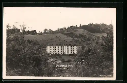 AK Feldkirch, St. Antonius-Haus