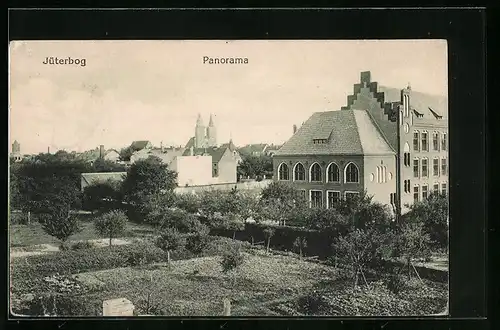 AK Jüterbog, Panorama