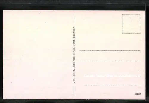 AK Zülpich, Blick zum Köln-Tor