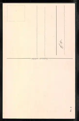 AK Kinder beglückwünschen ihre Mutter zum Muttertag