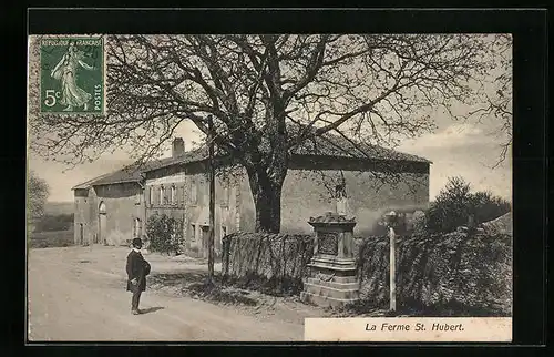 AK St. Hubert, La Ferme