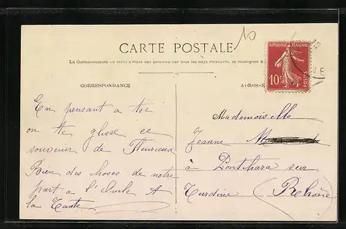 AK Fleurieux-Lozanne, La Mairie