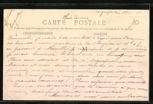 AK Aigueperse, L`Eglise