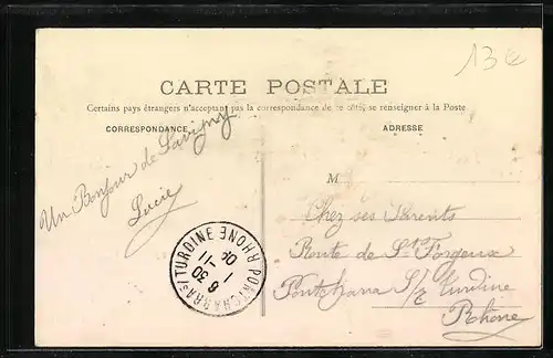 AK Savigny, Villa des Roses