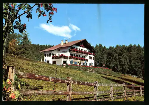 AK Oberbozen-Lichtenstern am Ritten, Pension Gasthof Südtirolerhof