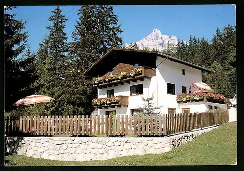 AK San Cassiano, Haus Lijins