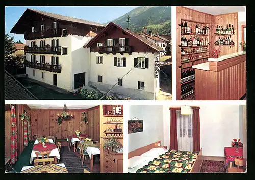 AK Prad am Stifserjoch, Pension Daniela