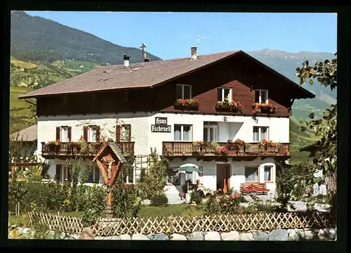 AK Prad am Stifserjoch, Garni Haus Tschenett