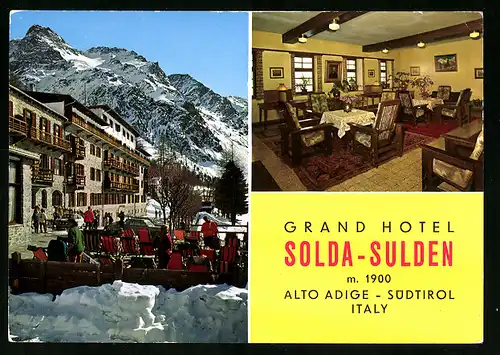 AK Sulden, Grand Hotel Solda-Sulden