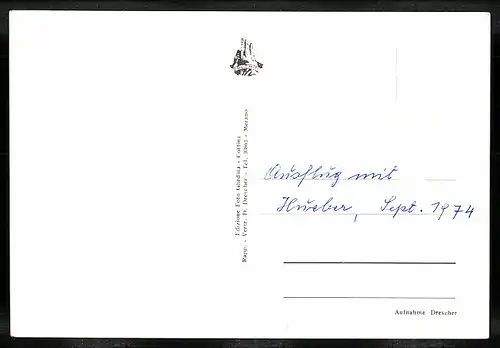 AK Sulden, Hotel Chevedale mit Garten, Bergpartie