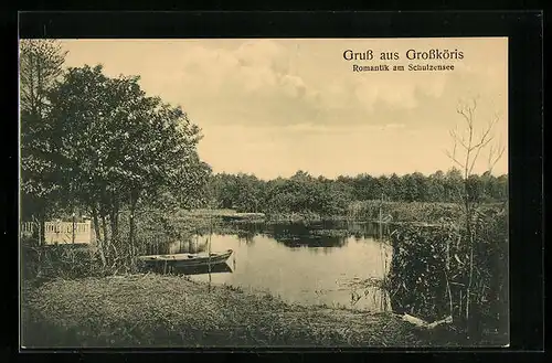 AK Grossköris, Romantik am Schulzensee