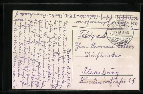 AK Berlin, Altes Museum