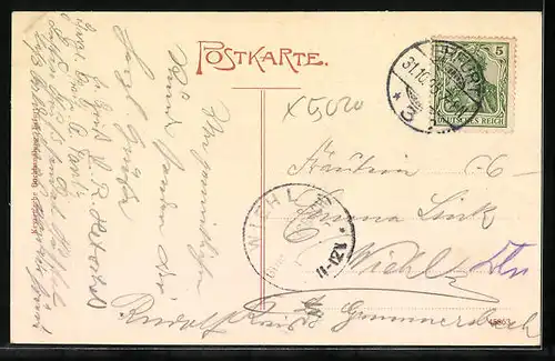 AK Erfurt, Dom und St. Severikirche