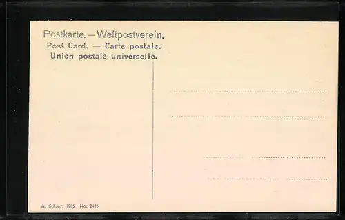 AK Köln a. Rh., St. Gereonskirche