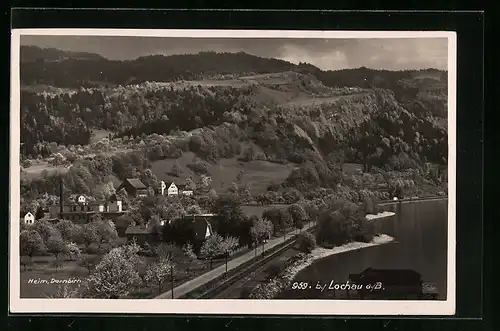 AK Lochau a. B., Panorama