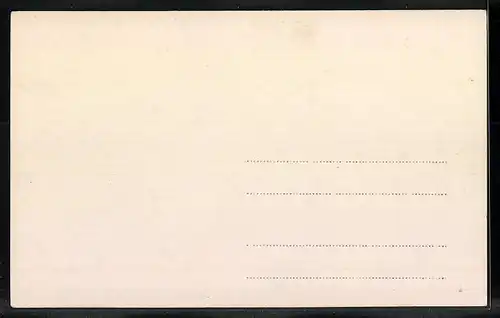 AK Dornbirn, Marktplatz mit Kirchturm