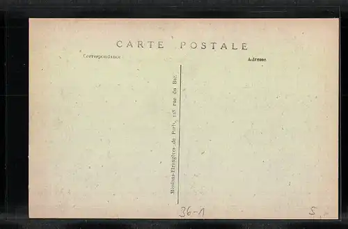 AK Noces d`argent sacerdotalesd`un prêtre siamois, Missionare in der Kirche