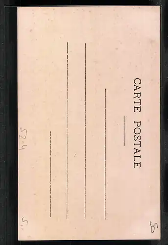 Künstler-AK Eté - Frau und Mädchen im Getreidefeld, Gedicht