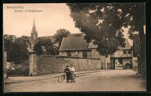 AK Braunschweig, Kloster Riddagshausen